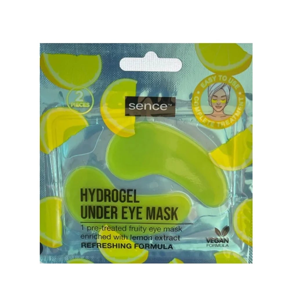 Mask Hydrogel Under Eye Lemon 6 ml