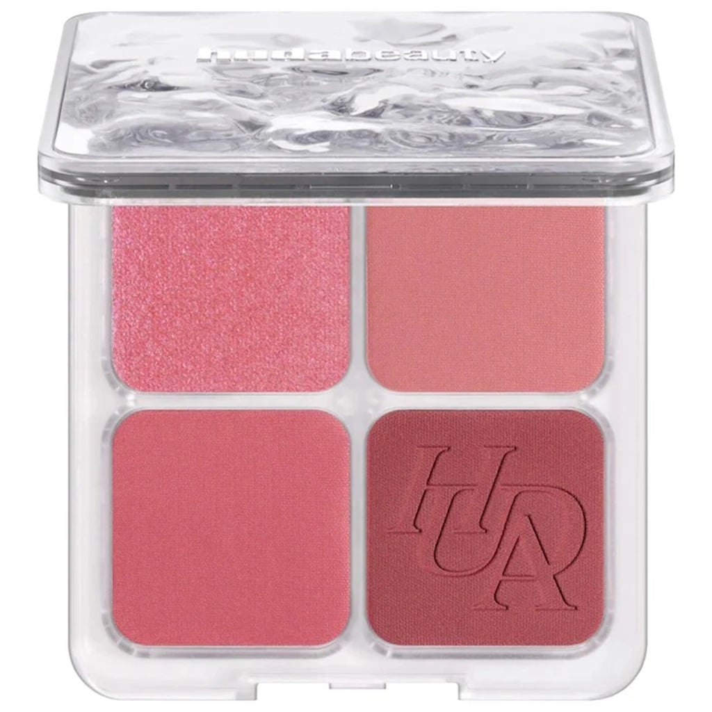 Blush Filter Blurring Blushlighters Palette (Rose Berry)