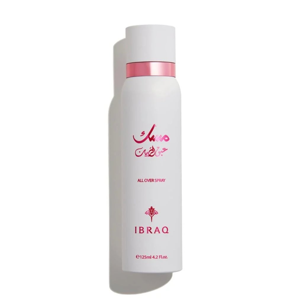 Musk Pomegranate Body Spray 125 ml