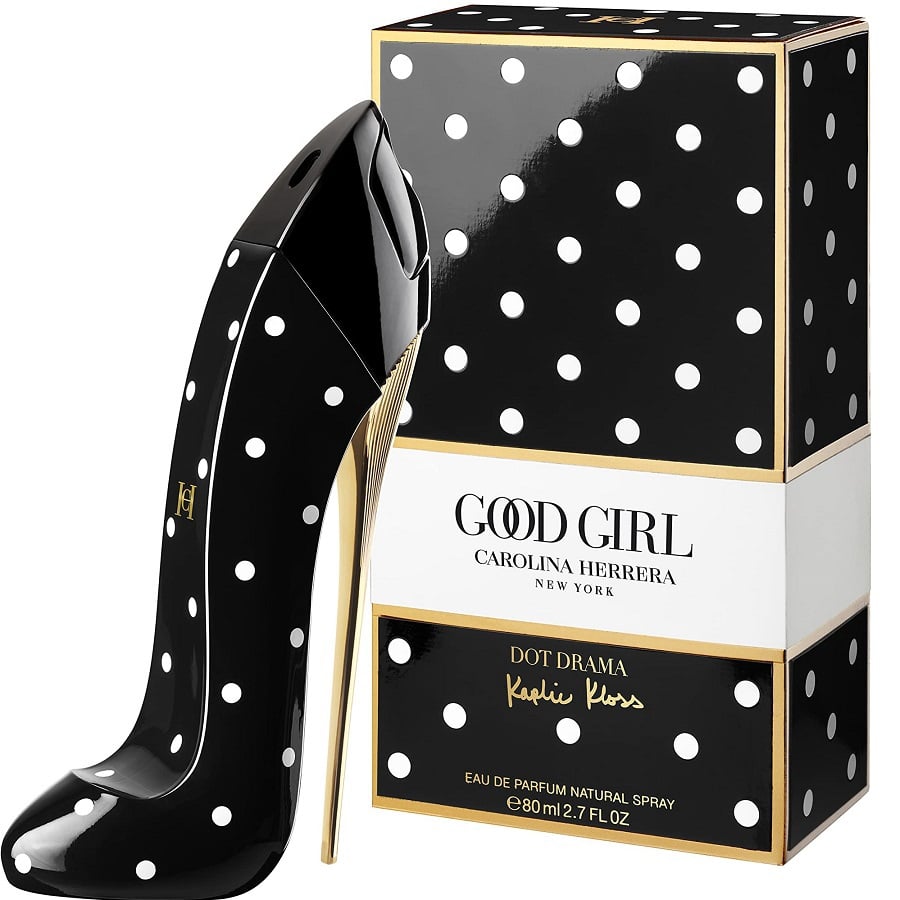 Good Girl Dot Drama EDP 80 ml