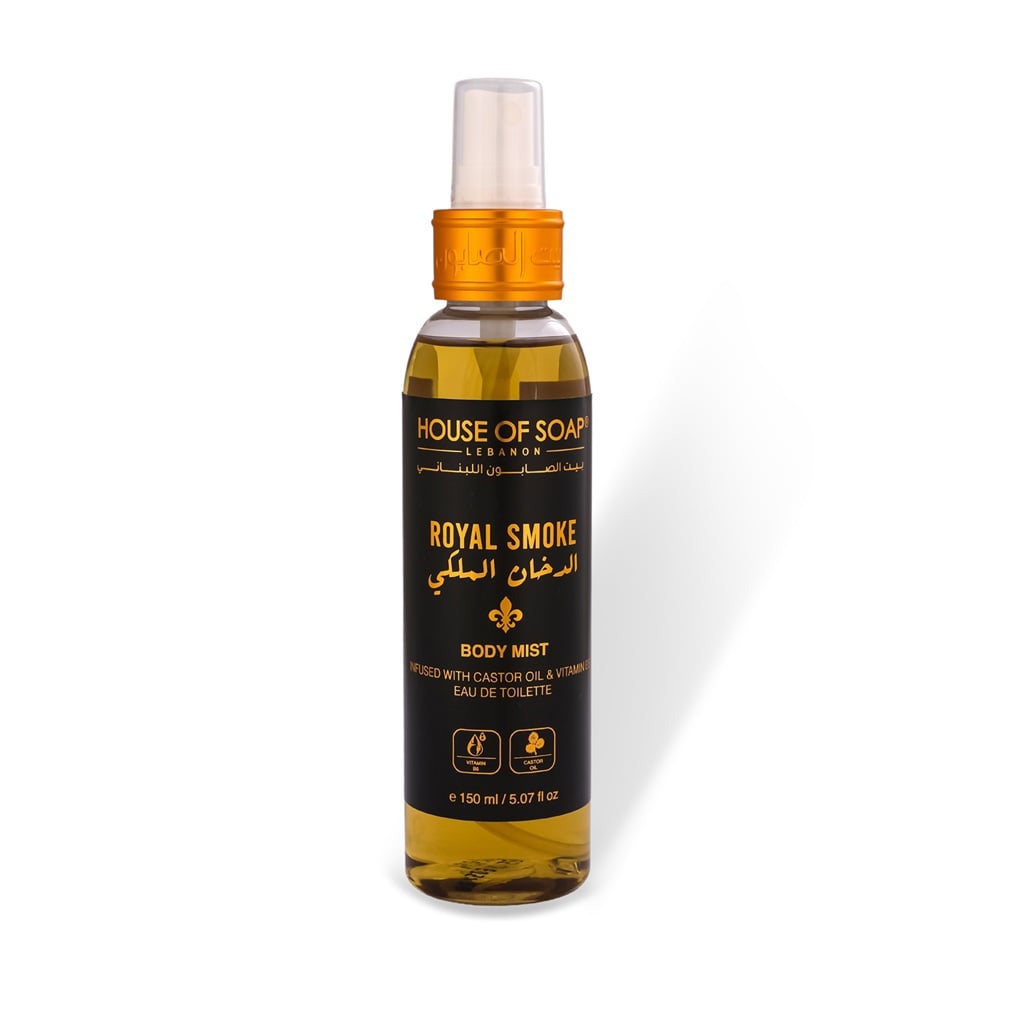 Royal Smoke Body Mist 150 ml
