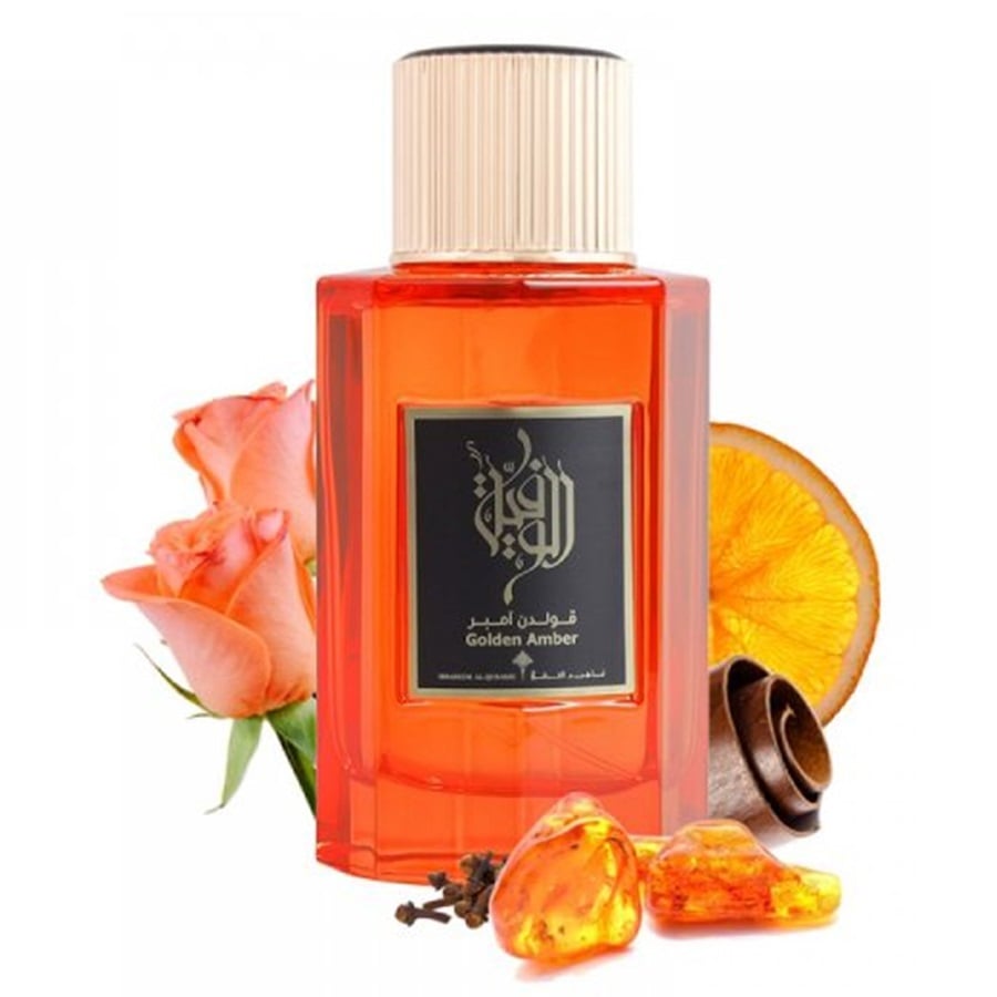 Golden Amber EDP 100 ml