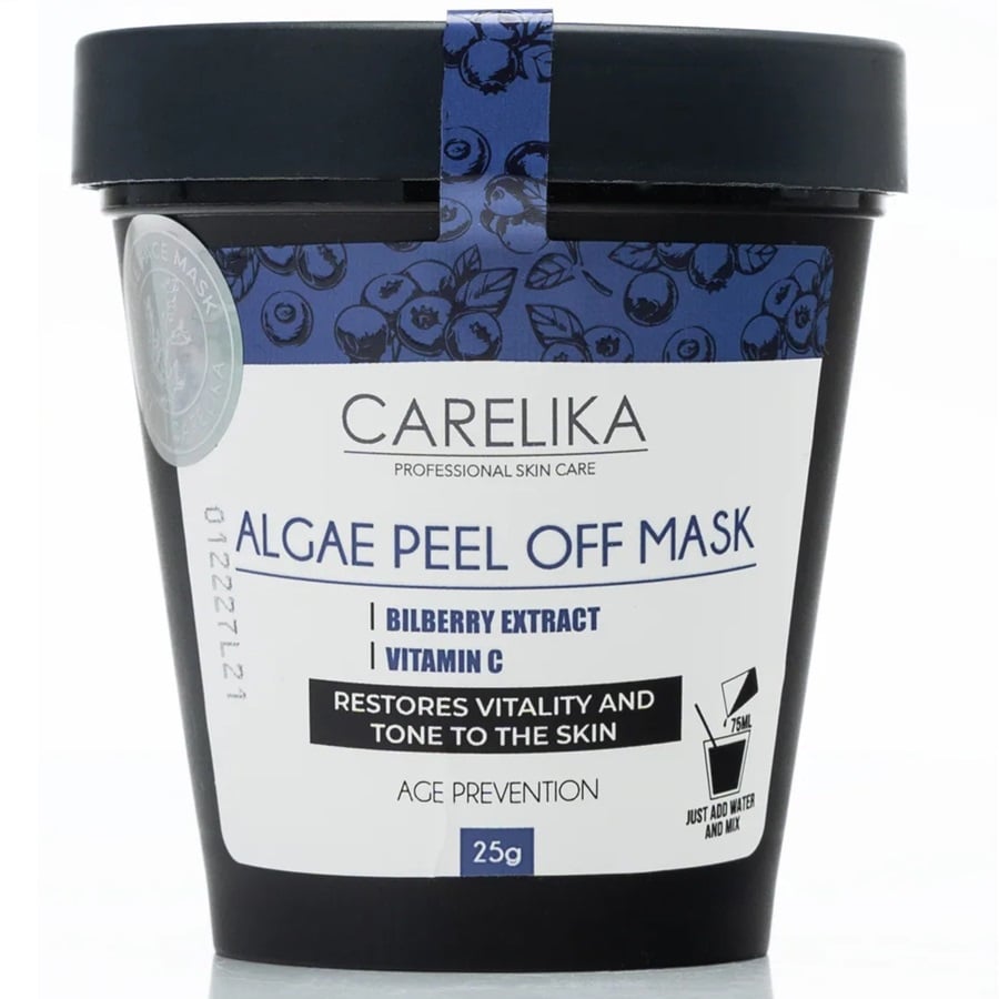 Algae Peel Off Mask with Caviar 25 g