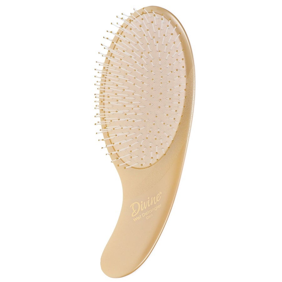 Divine Wet Detangler Detangler Brush 1