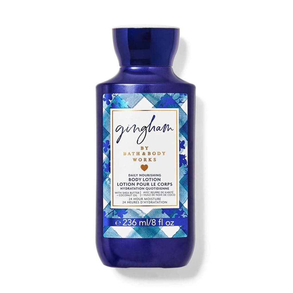 Gingham Body Lotion 236 ml