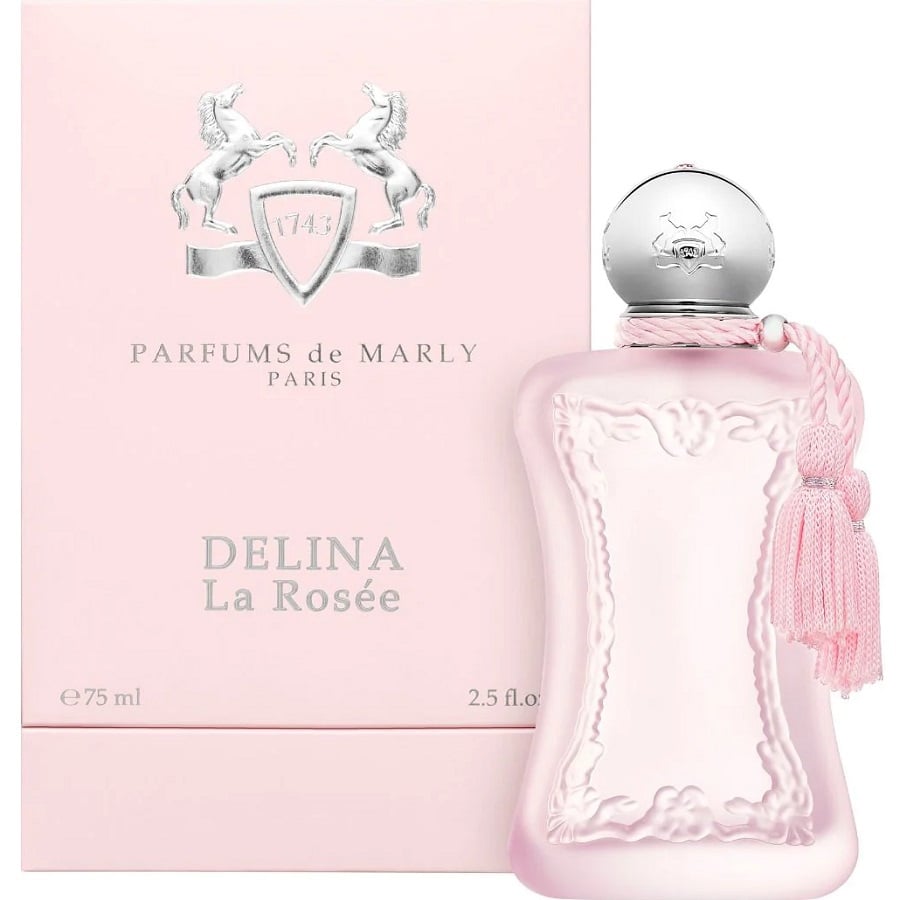 Delina La Rosee EDP 75 ml