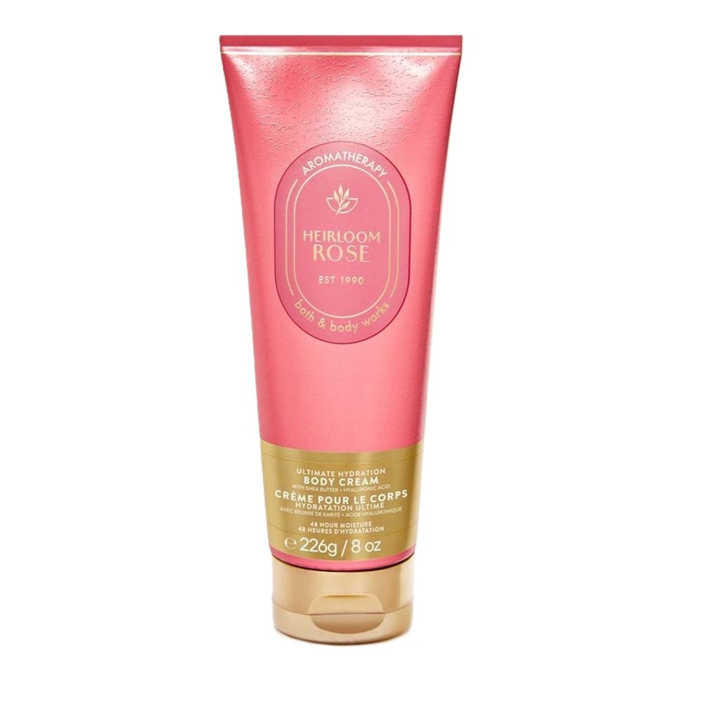 Heirloom Rose Hydration Body Cream 226 g