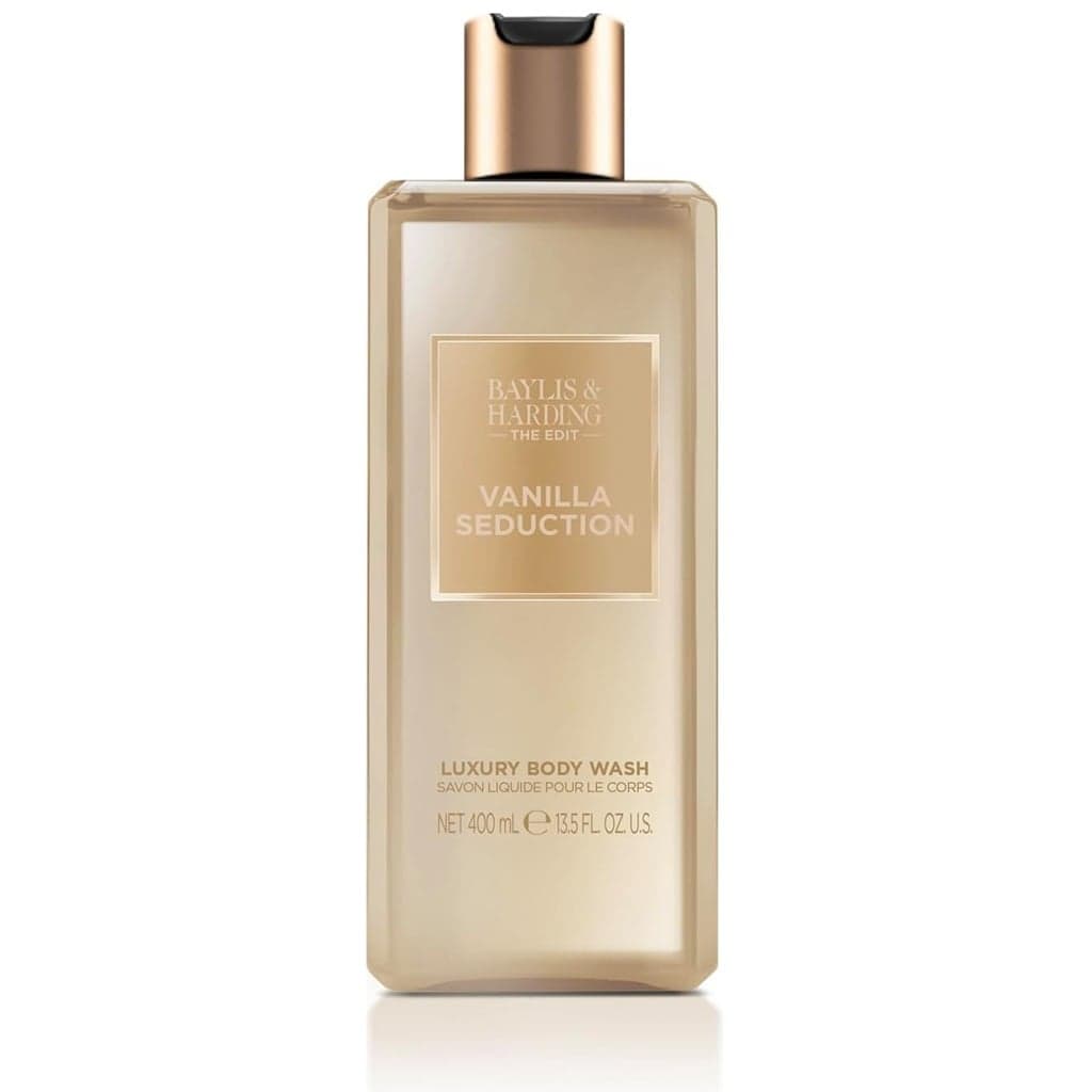 The Edit Body Wash Vanilla Seduction 400 ml