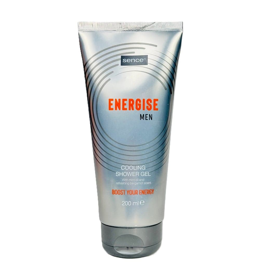 Energise Men Cooling Shower Gel 200 ml