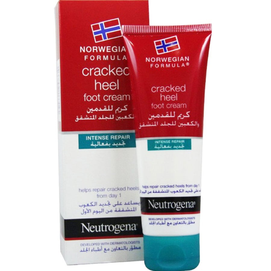 Cracked Heel Foot Cream 50 ml