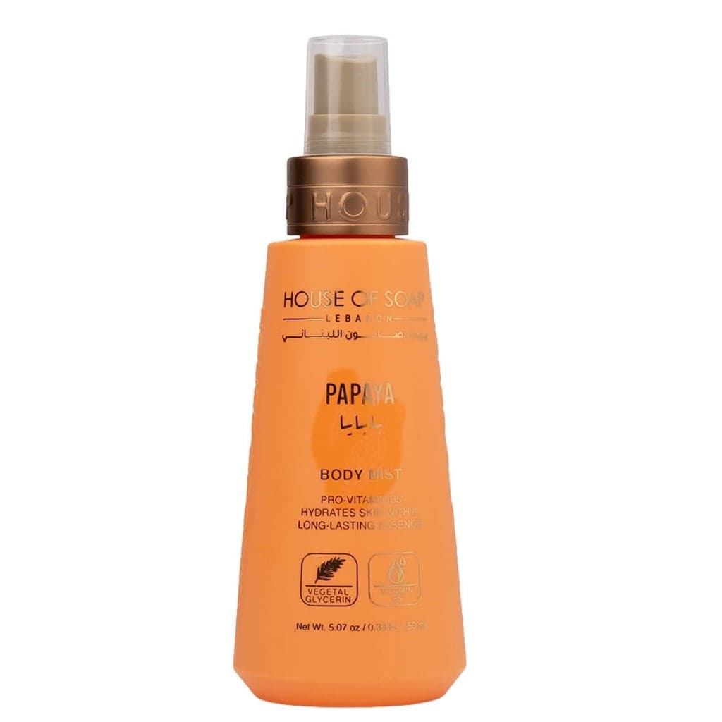 Papaya Body Mist 150 ml