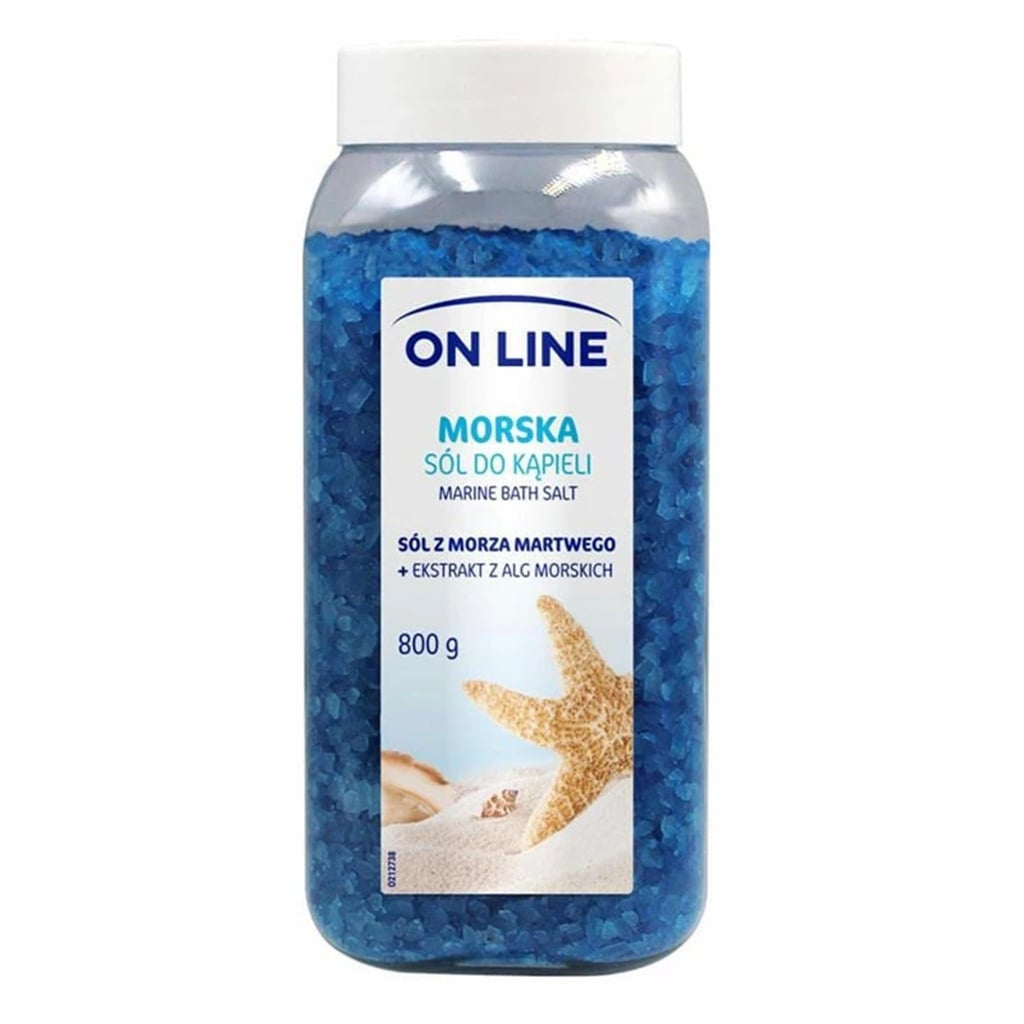 Bath Salt Lavender 800 g
