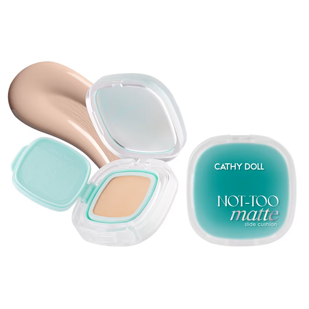 Not Too Matte Slide Cushion Foundation