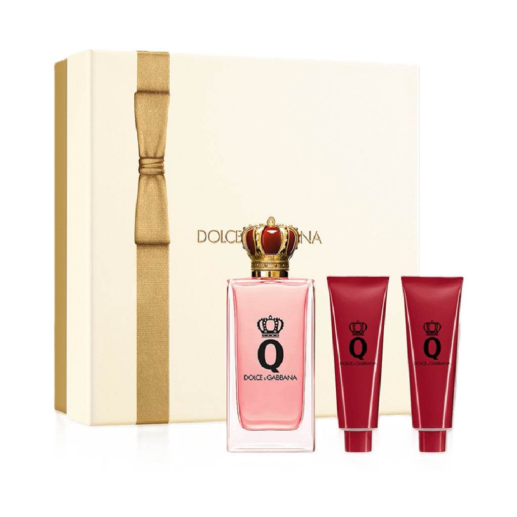 Q EDP, Trio Gift Set