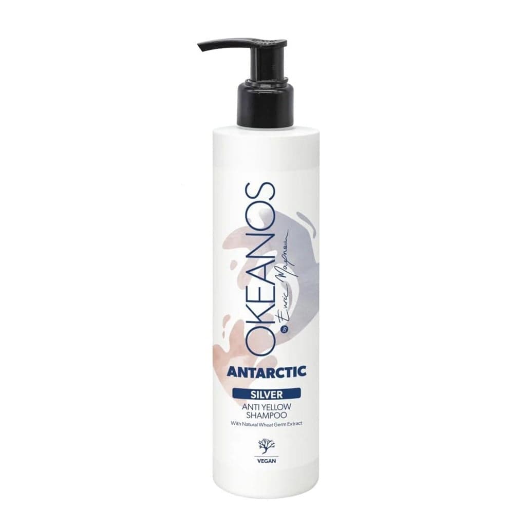 Antarctic Silver Anti Yellow Shampoo 300 ml