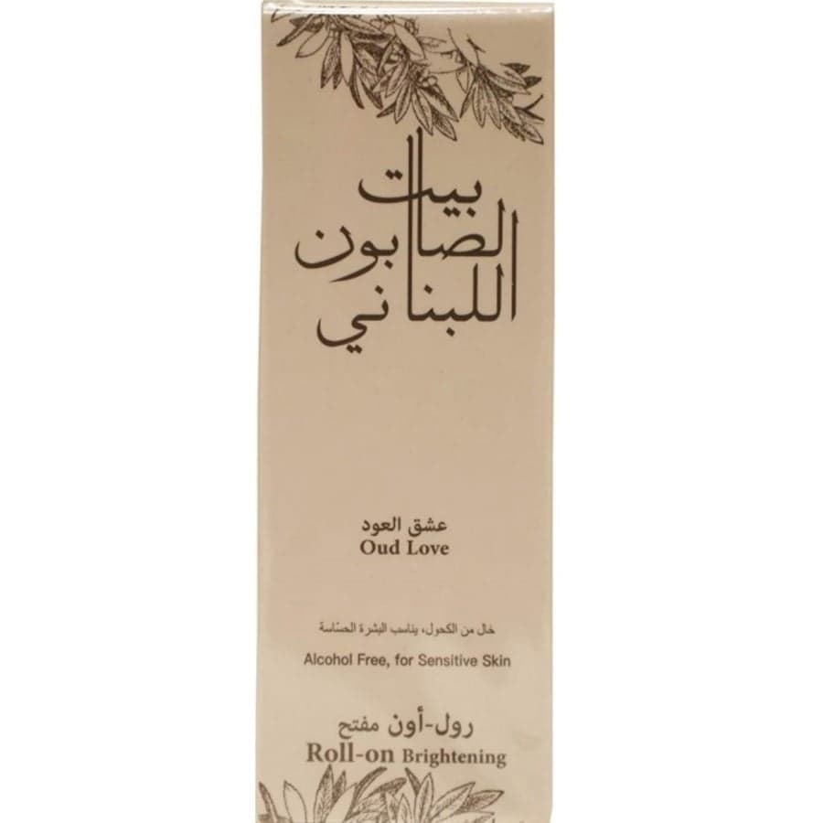 رول التفتيح عشق العود 50 مل