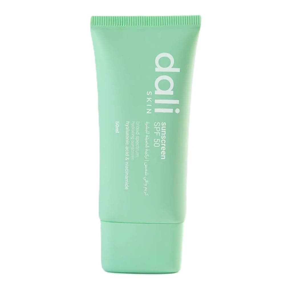 Sunscreen SPF 50+, 50 ml