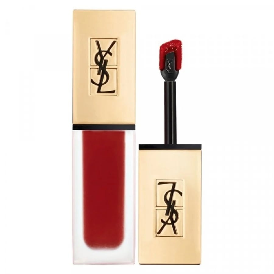 Matte Stain Liquid Lipstick No. 21 Burgundy Instinct