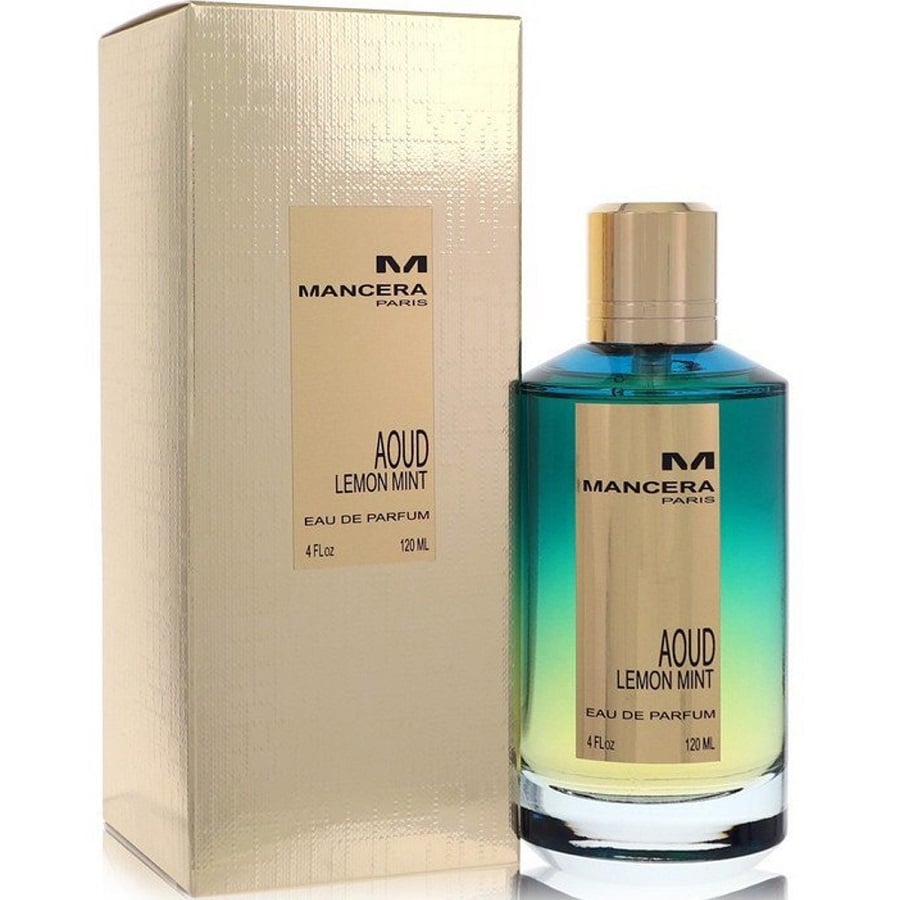 Aoud Lemon Mint EDP 120 ml