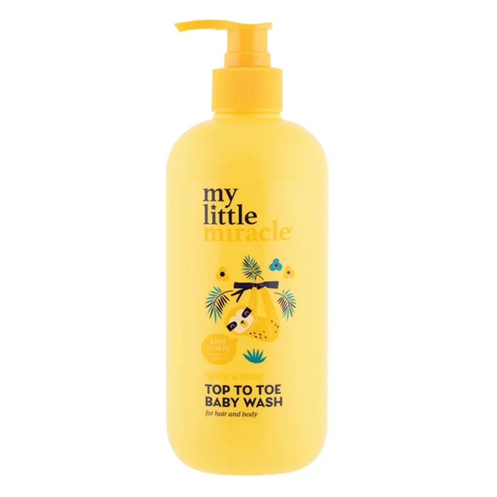 Top To Toe Baby Wash 500 ml