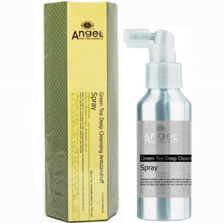 Green Tea Deep Cleansing Antidandruff Spray 100 ml