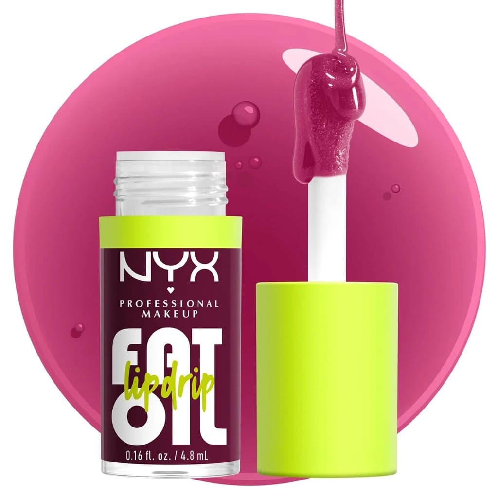 Fat Oil Lip Drip Lip (That's Chic 04)