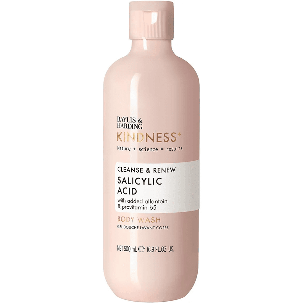 Kindness+ Salicylic Acid Body Wash 500 ml