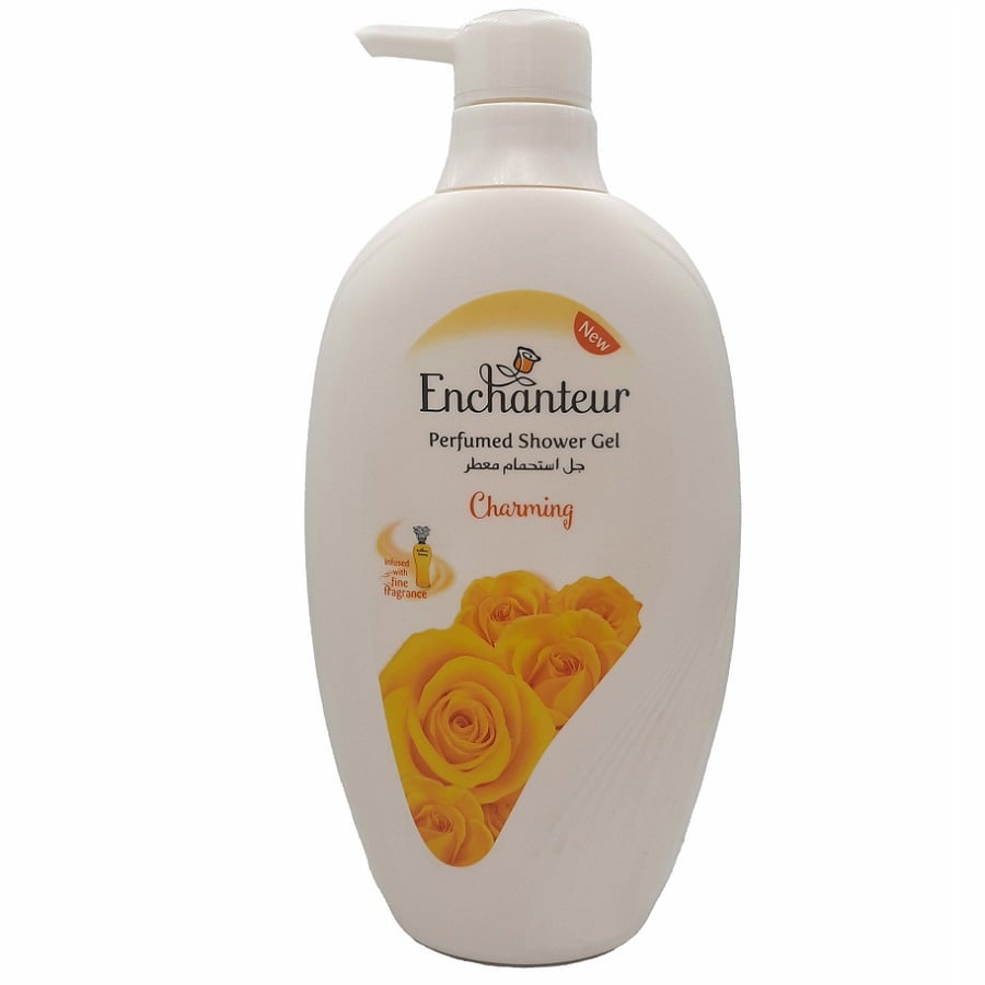 Shower Gel Charming 550 ml