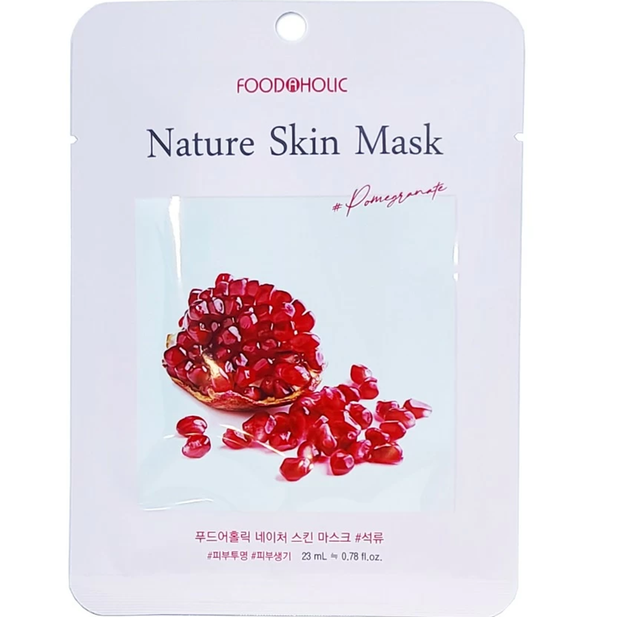 Nature Skin Pomegranate Mask