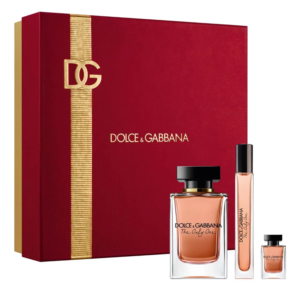 The Only One Women's Perfume Gift Set 3 PCS
