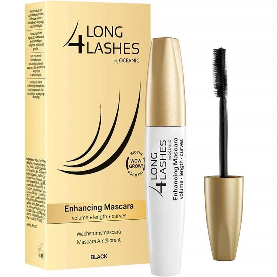 Long 4 Lashes Eye Care Enhancing Mascara 10 ml