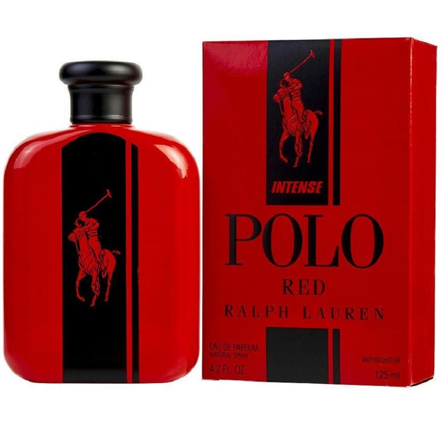 عطر بولو ريد انتنس اودي بارفيوم