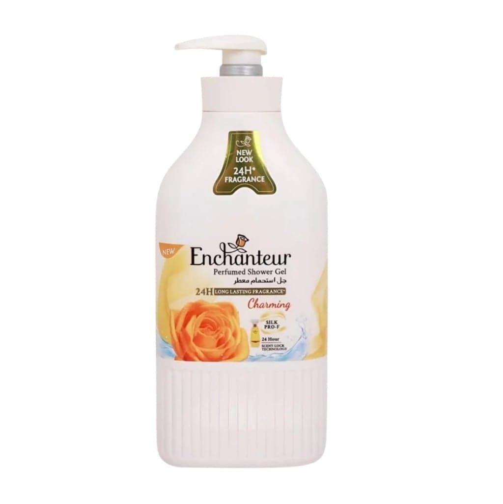 Shower Gel Glamorous 550 ml
