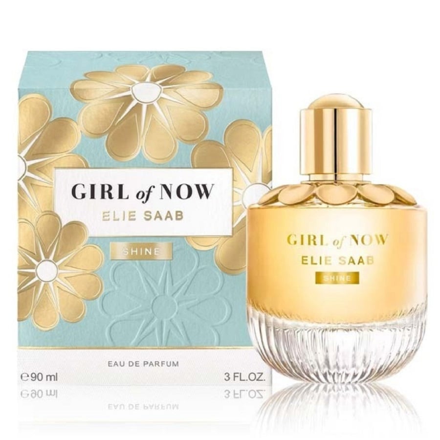 Girl of Now Shine EDP