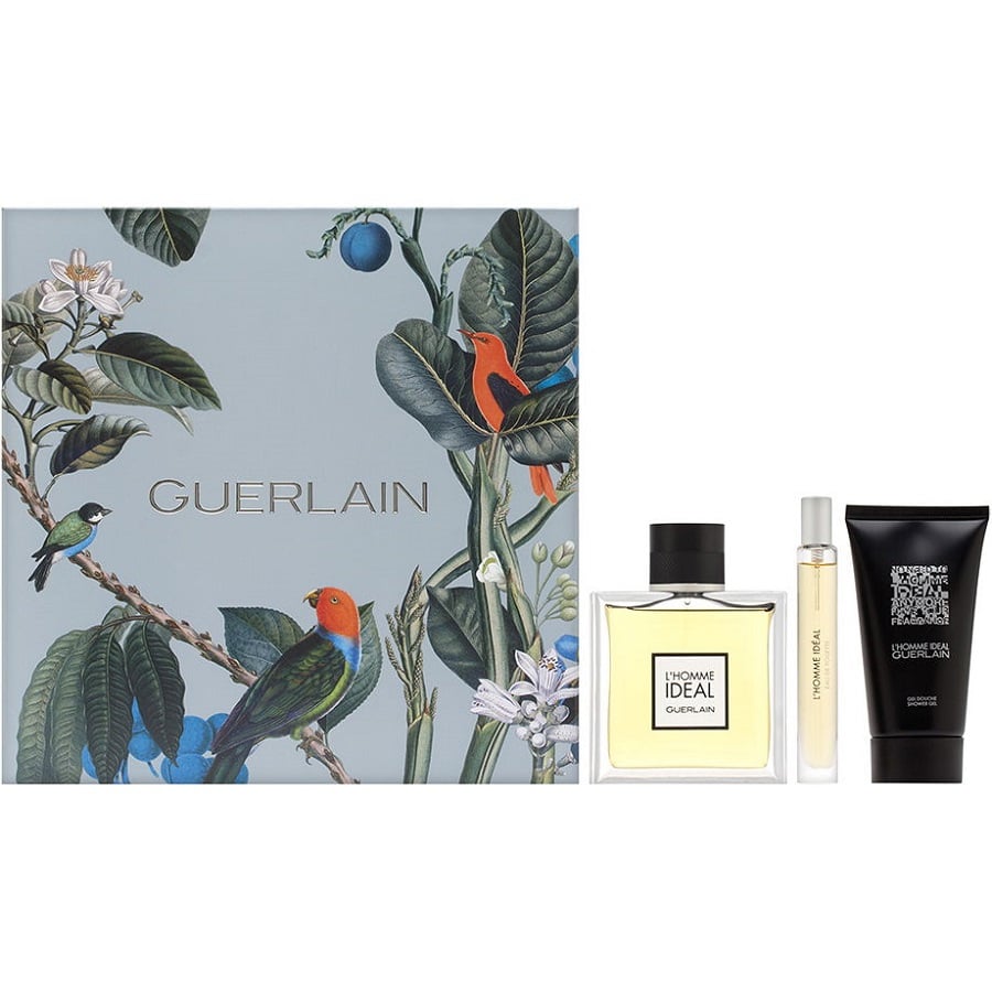 Guerlain L'Homme Ideal Set 3 Pieces