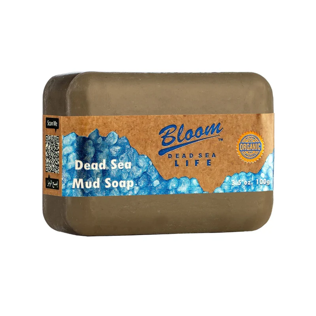 Mud Soap Bloom 100 g