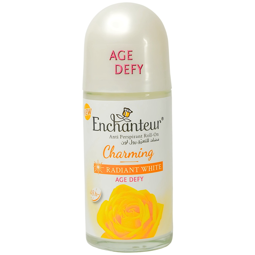Radiant White Charming Age Defy Roll On 50 ml