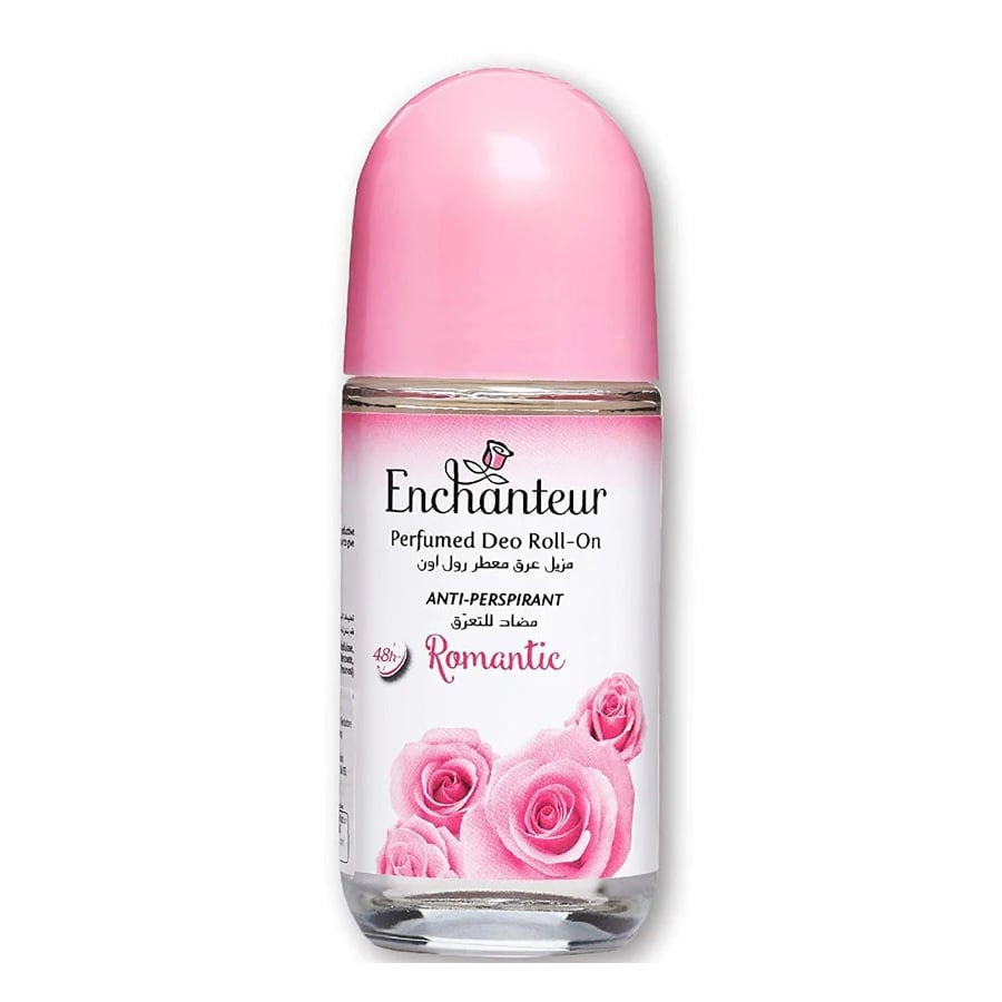 Deodorant White Romantic Roll On 50 ml