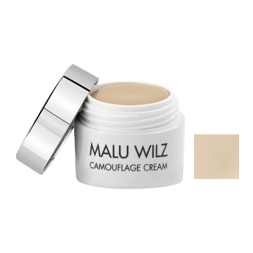 Camouflage Concealer Cream