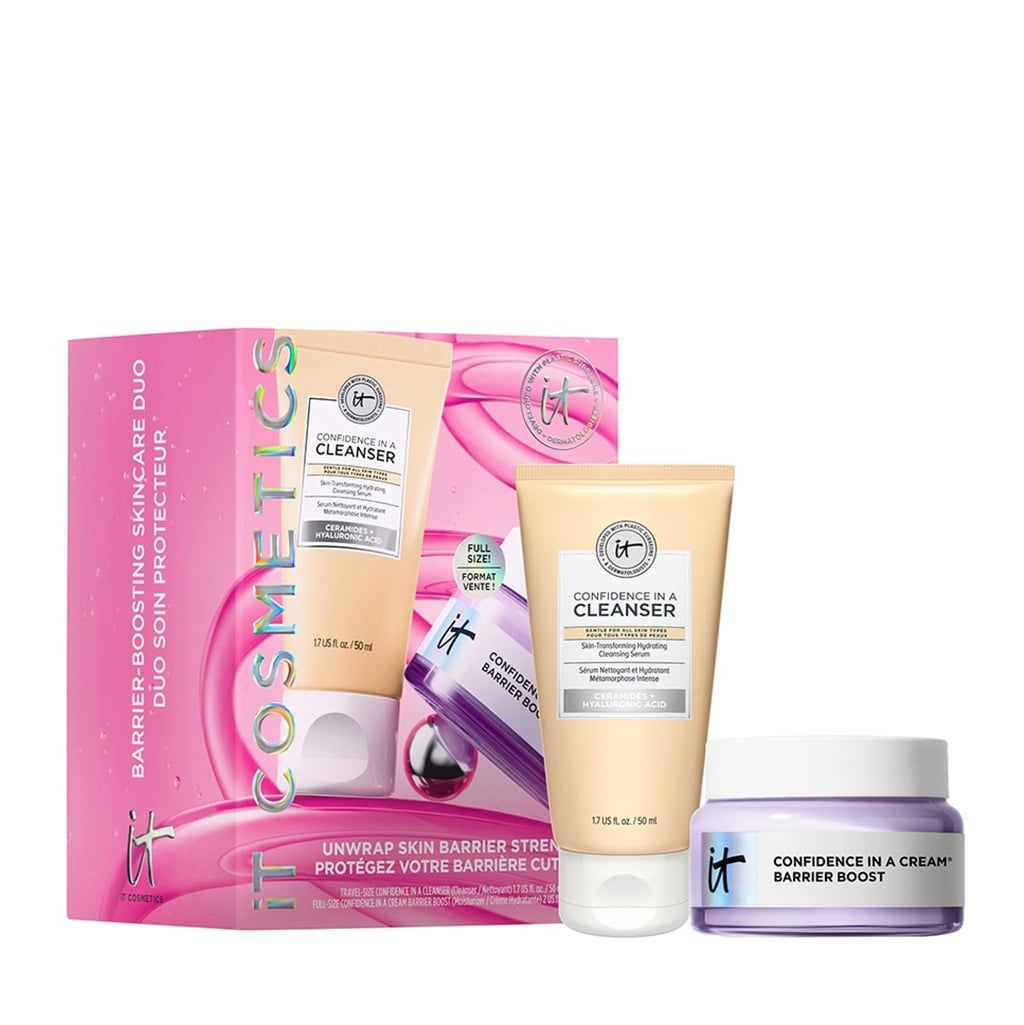 Holiday Confidance Barrier Set 2 PCS