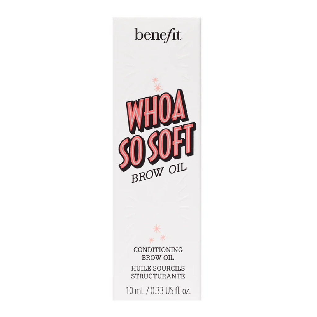 Whoa So Soft Brow Oil 10 ml