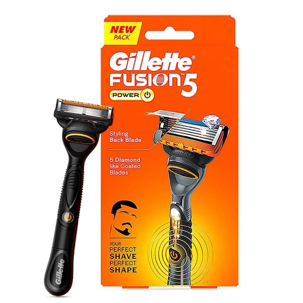 Fusion 5 Power Men's Razor