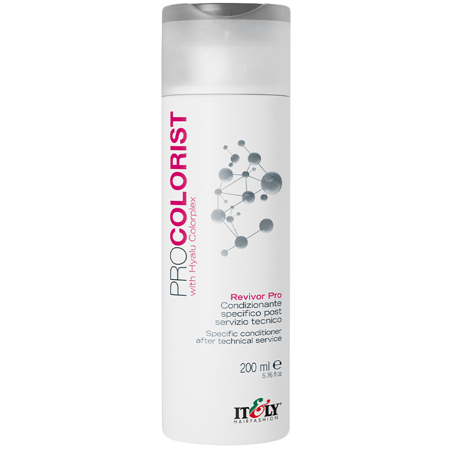 Procolorist With Hyalu Colorplex Revivor Pro Conditioner 200 ml