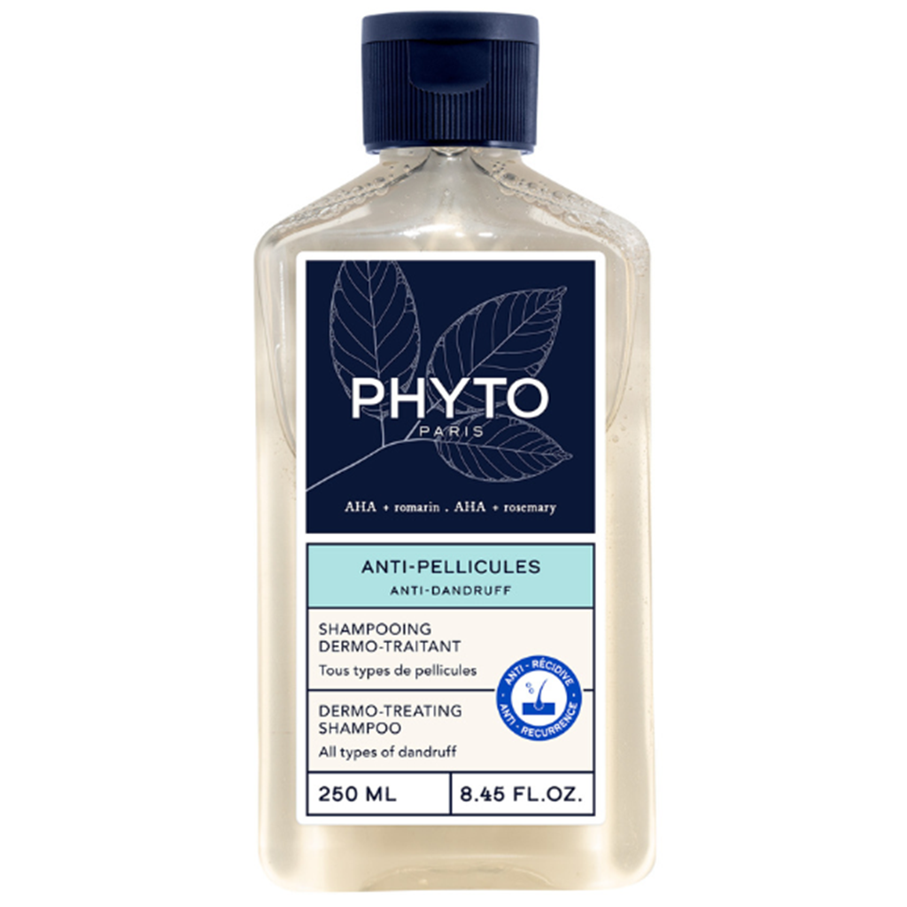 Anti Dandruff Shampoo Treatment 250 ml