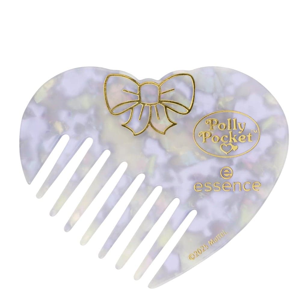 Polly Pocket Hair Comb