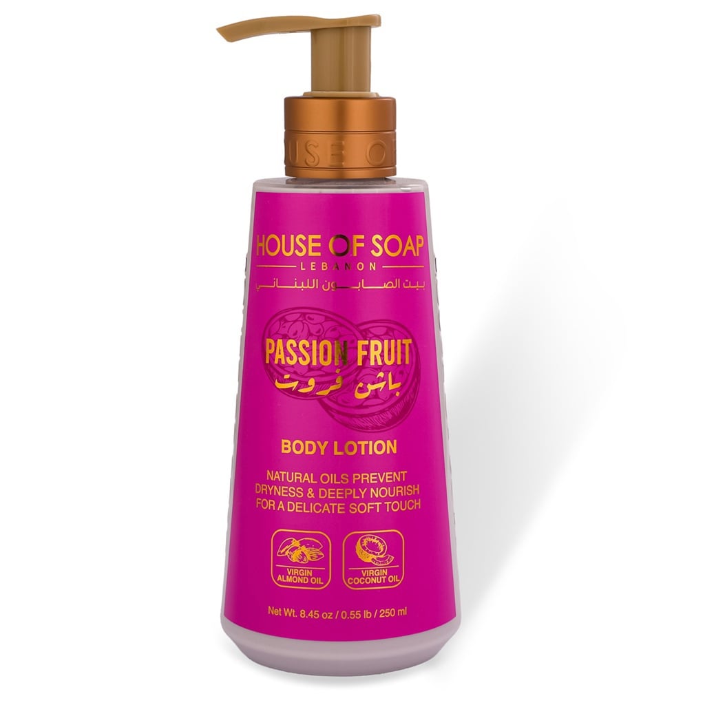 Body Lotion Passion Fruit 250 ml