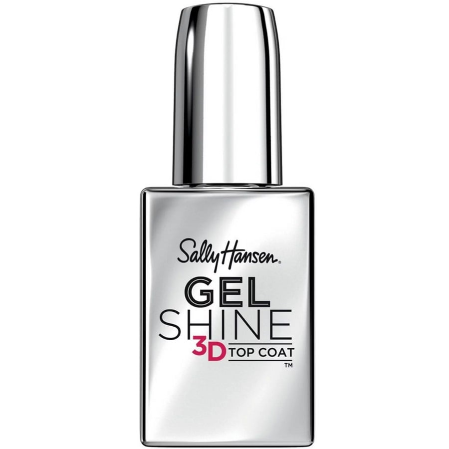 Gel Shine 3D Top Coat Clear