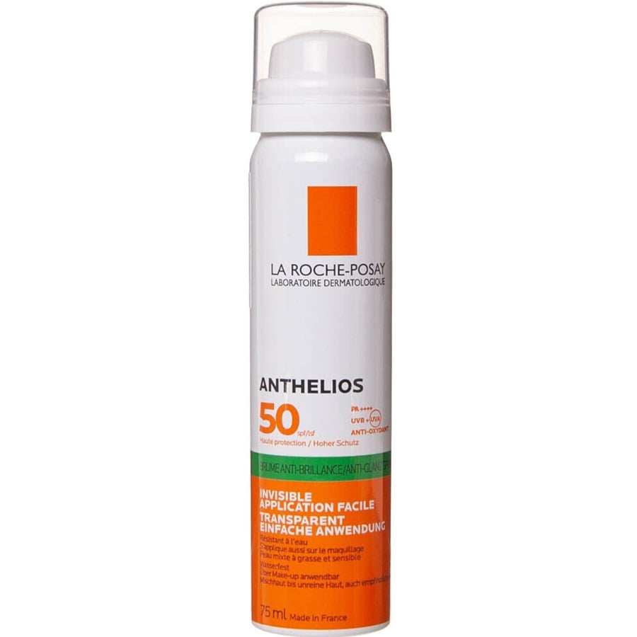 Anthelios Anti Brillance Mist Spray SPF 50, 75 ml
