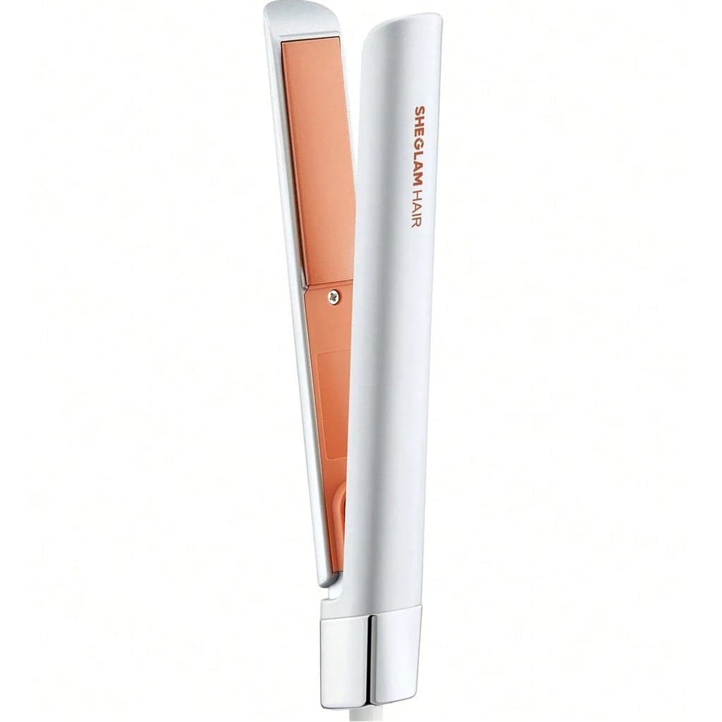 Travel Buddy Mini Hair Straightener
