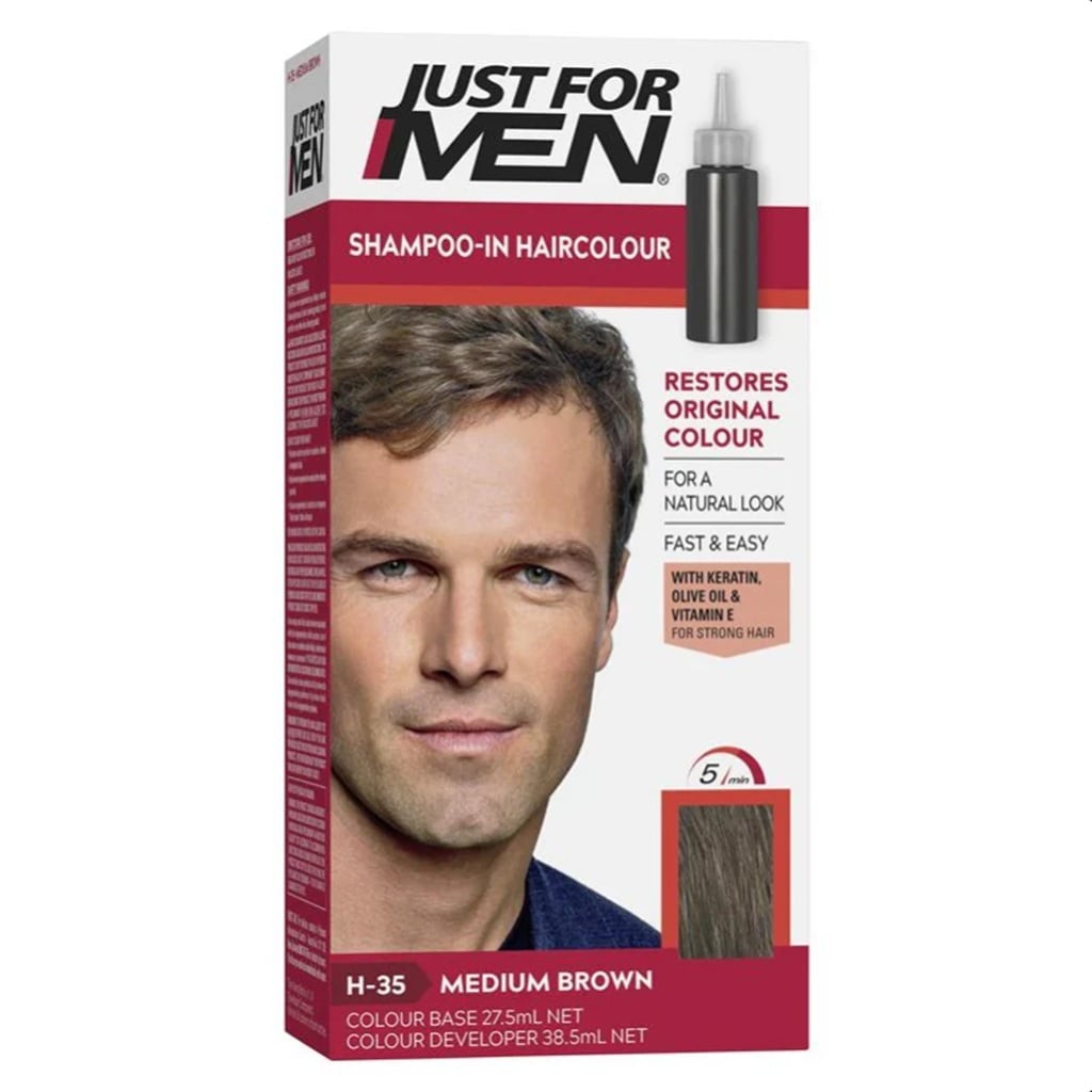 Shampoo-In Color Hair Color